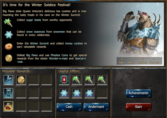 Winter Solstice Festival 2022
