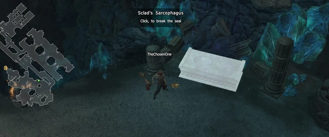 Sclad's Sarcophagus