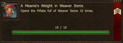 Achievement-Zahir Pinata.jpg