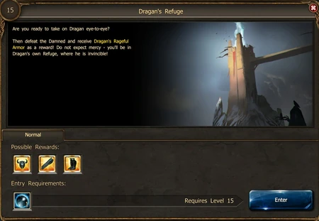 Dragan's Refuge Normal