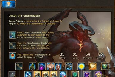 Drakensang Online - Dear Heroes, Let's start the week by opening