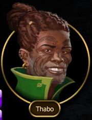 NPC - Thabo