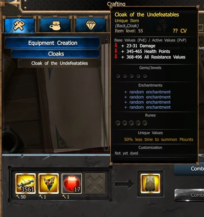 Undefeatables cloak XV.jpg