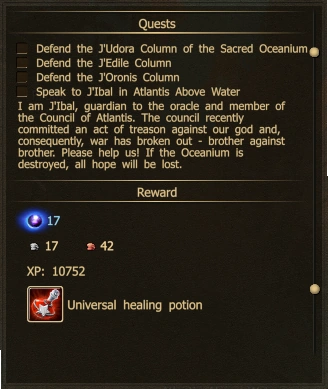 Making History | Drakensang Online Wiki | Fandom