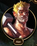 NPC - Alan 2