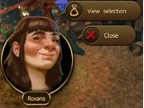 Roxana