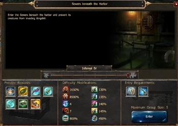 Sewers beneath the Harbor I4 entrance.jpg