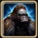 Gray Gorilla Icon.png