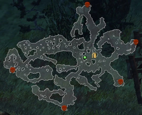 Wild Forest At Night Drakensang Online Wiki Fandom