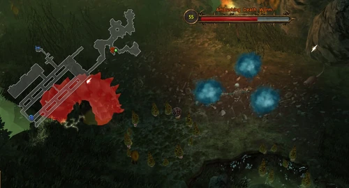 Ambushing Death Worm-0