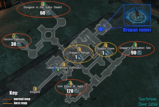 Castleravenclaw normal