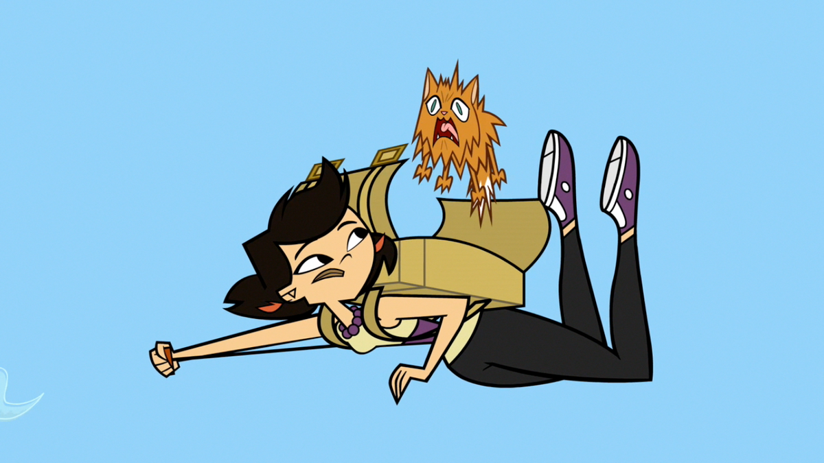 Total Drama™ - Blog: Personagens