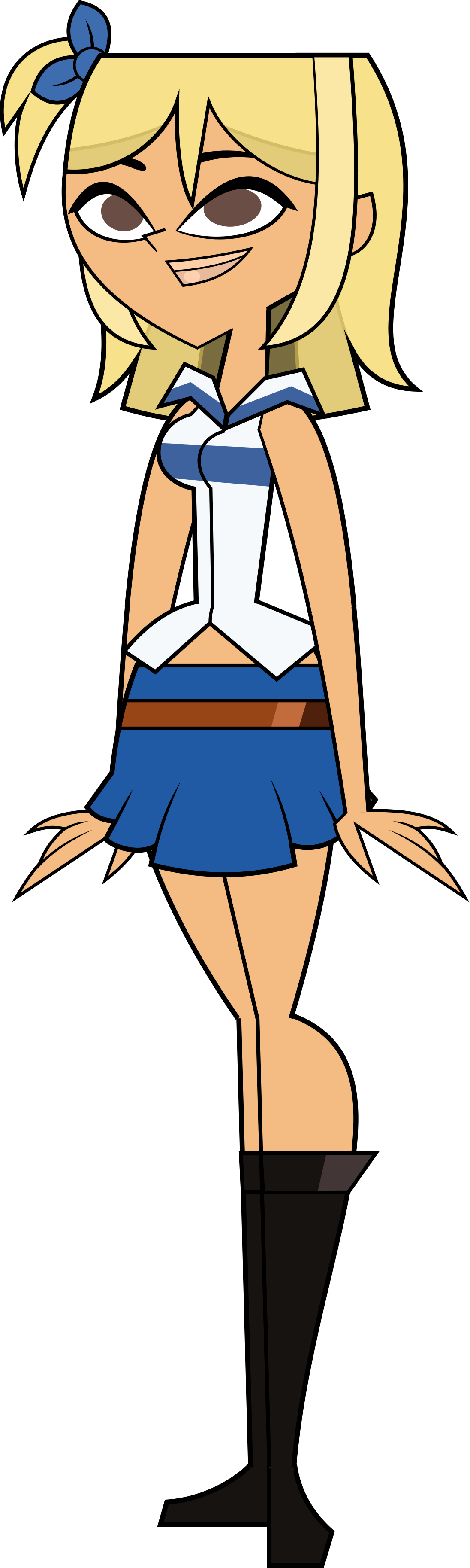 As Equipes - Total Drama RPG