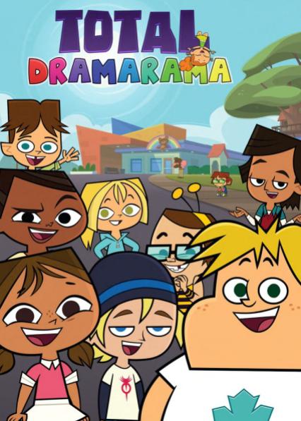 Prime Video: Total Dramarama - Season 2