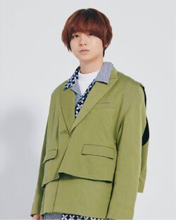 Inoo Kei - Fab! Music speaks