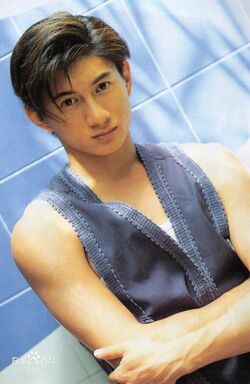 nicky wu – cdramadevotee