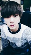 JIN-BTS