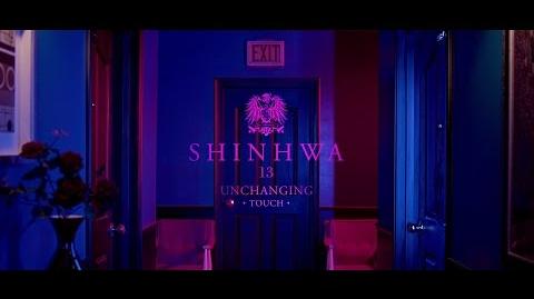 SHINHWA - Touch
