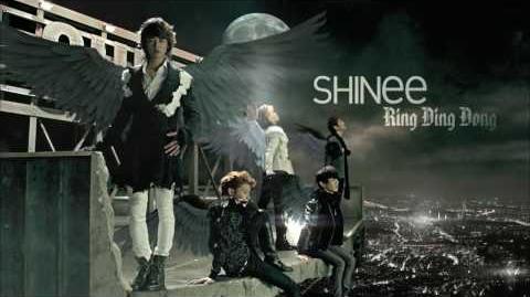 SHINee - RingDingDong