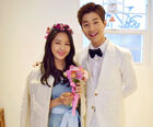 YeWon y Henry-1