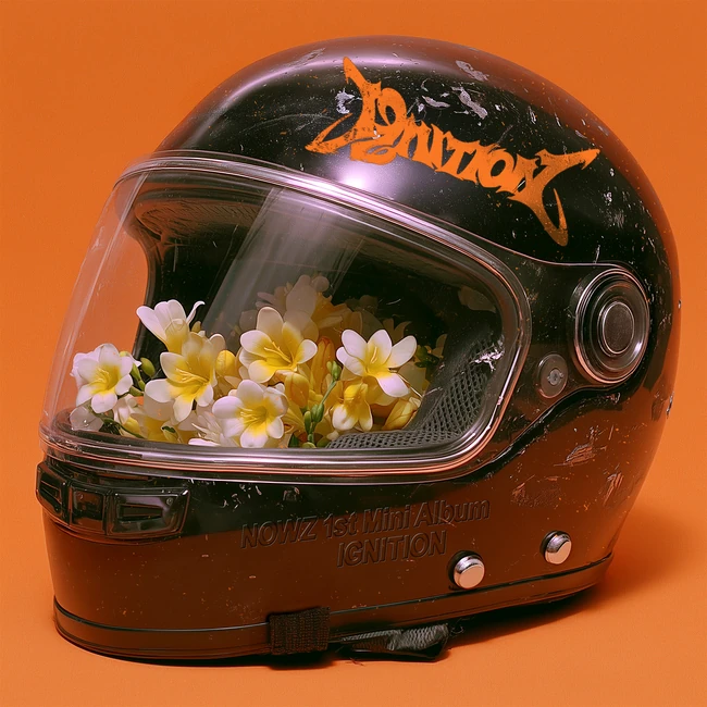 portada de "NOWZ" "IGNITION"