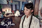 Lu Zhuo como Ying Tai.