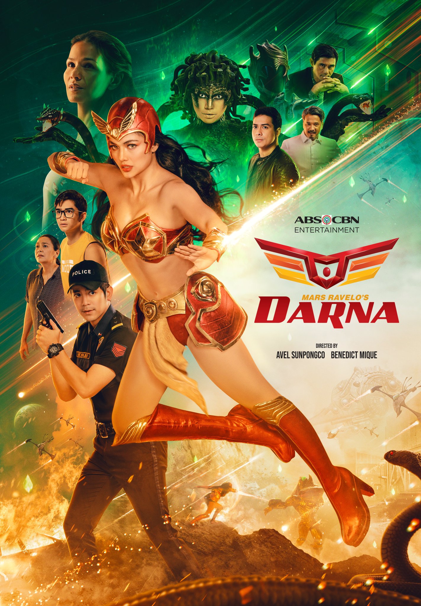 Darna 2022 TV series Drama Wiki Fandom