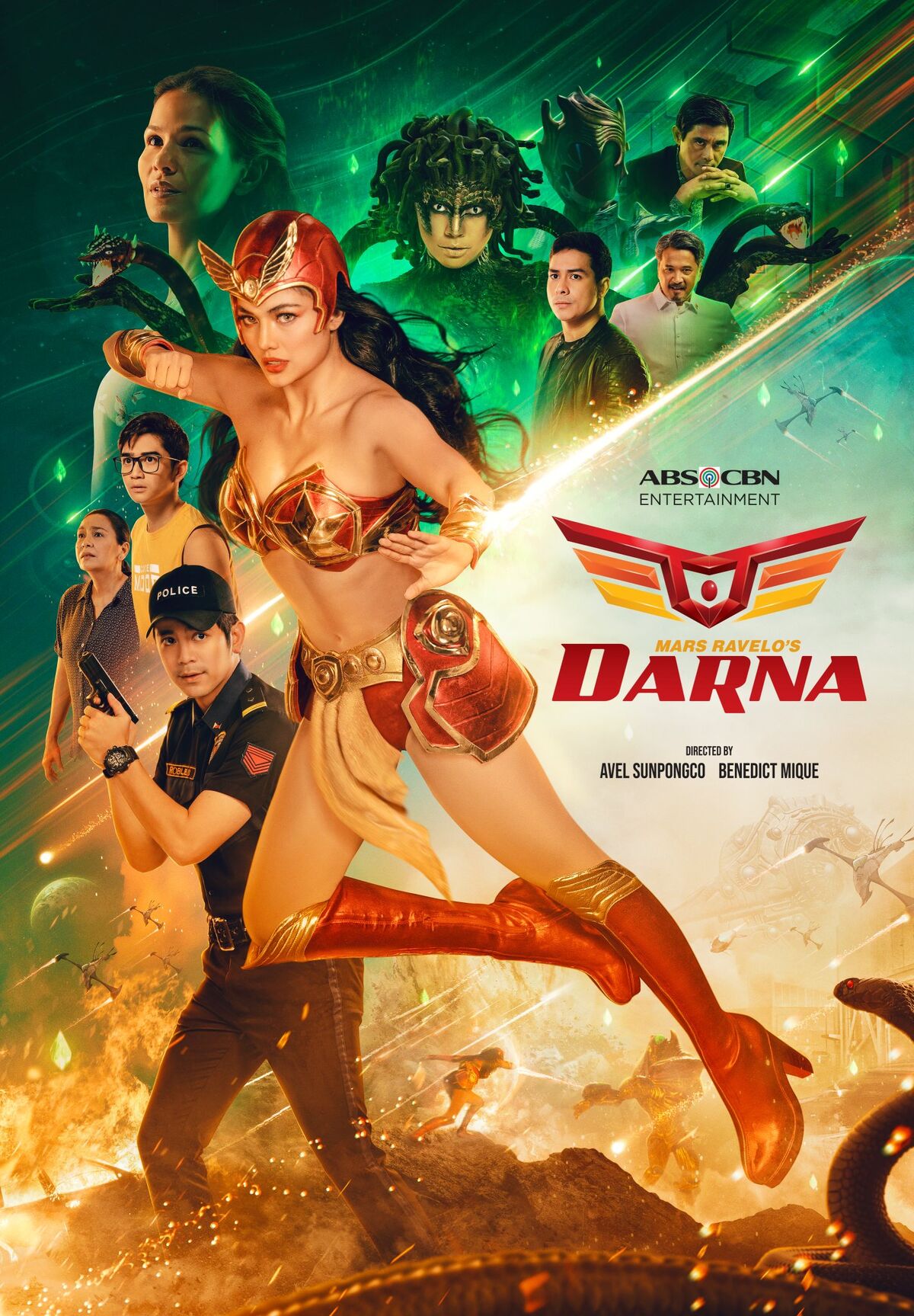 Darna (2022 TV series) Drama Wiki Fandom