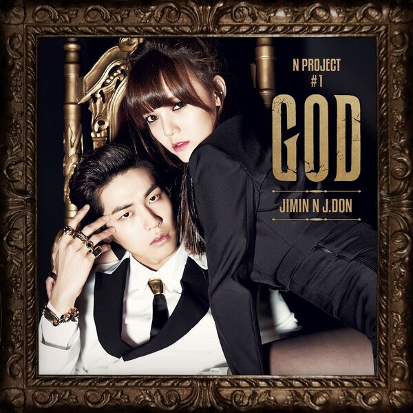 Jimin N J.Don - GOD