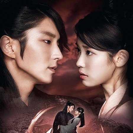 Scarlet Heart Ryeo Drama Wiki Fandom She (hae soo) is a source of happiness.