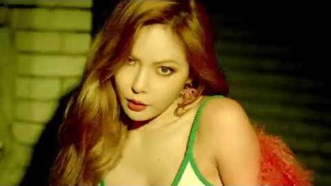 HYUNA - How's this?