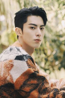 DYLAN WANG FACTS, Wiki