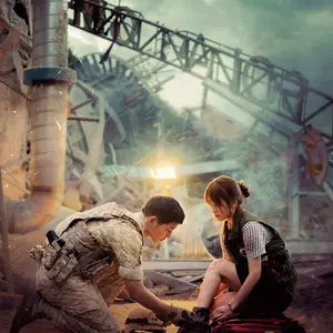 Descendants Of The Sun Drama Wiki Fandom