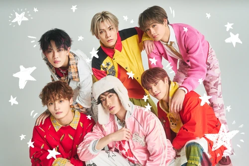 imagen integrantes de "DXTEEN" en "Tick-Tack"