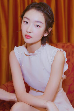 Zhou Dongyu – Wikipedia