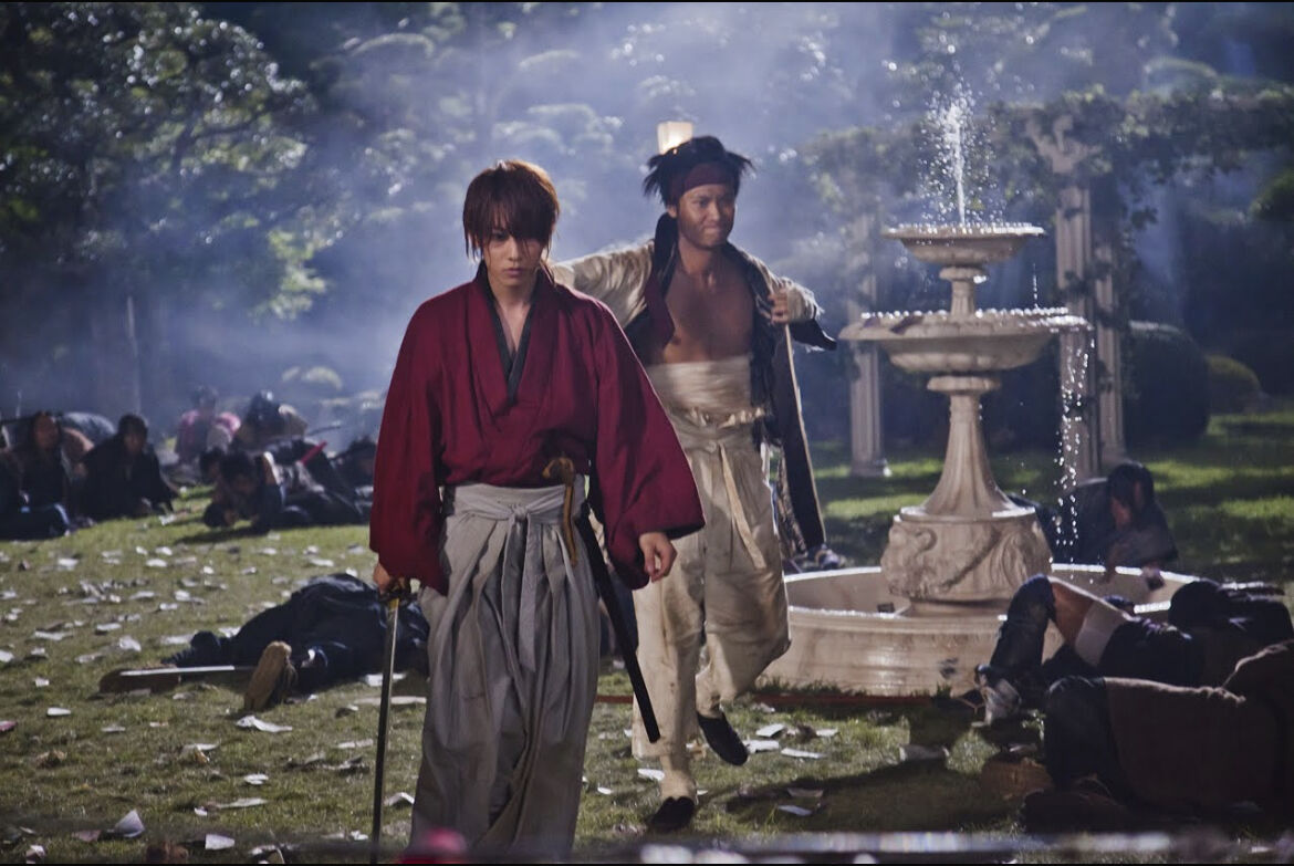 Rurouni Kenshin (2012) - MyDramaList