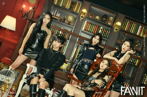 imagen integrantes de FAINIT en KILLER