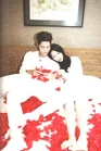 Hong Jong Hyun y Yura
