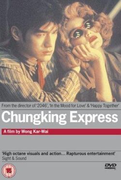 Chungking Express | Wiki Drama | Fandom