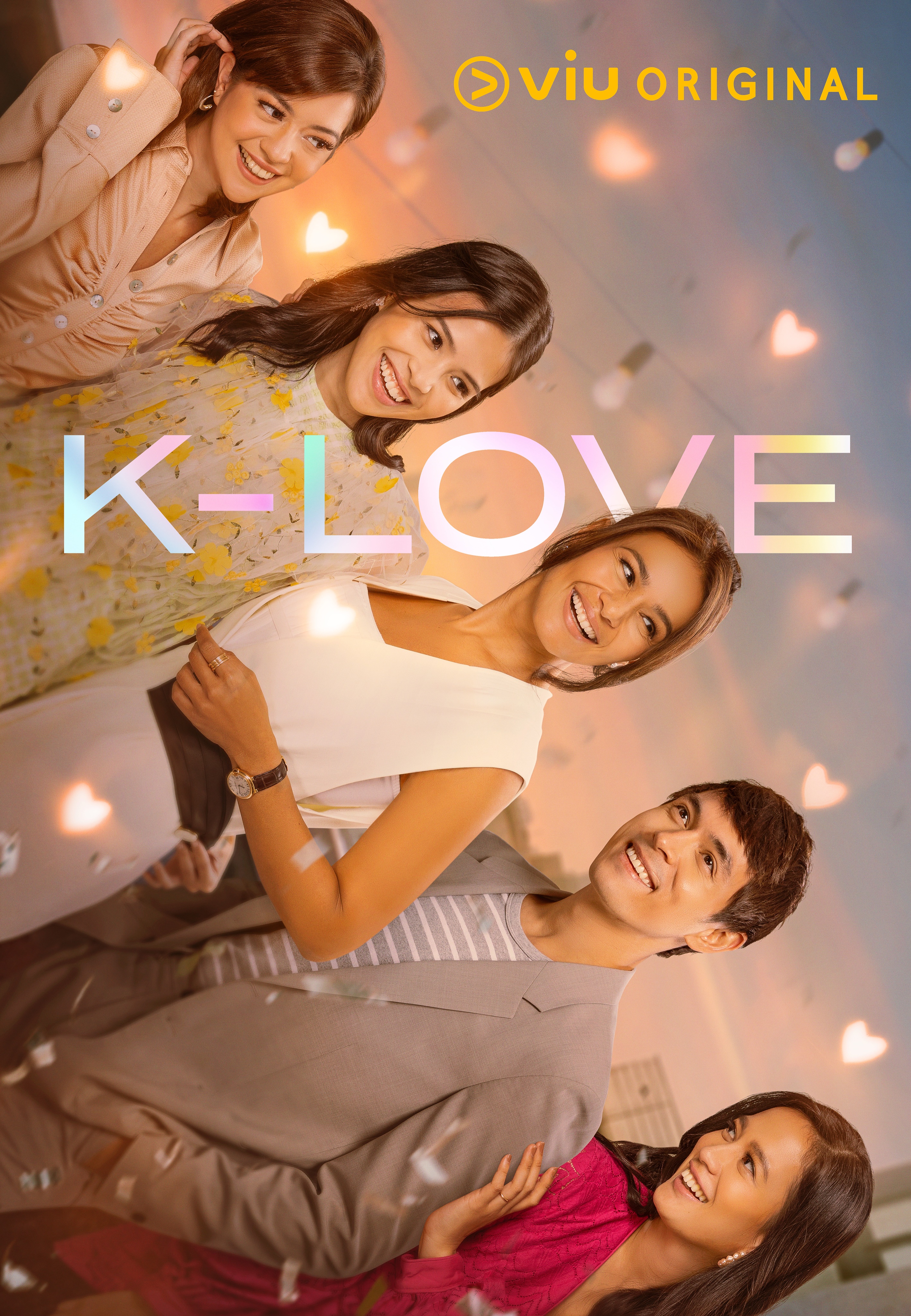 K-Letta's Love Drama - The Standard Entertainment