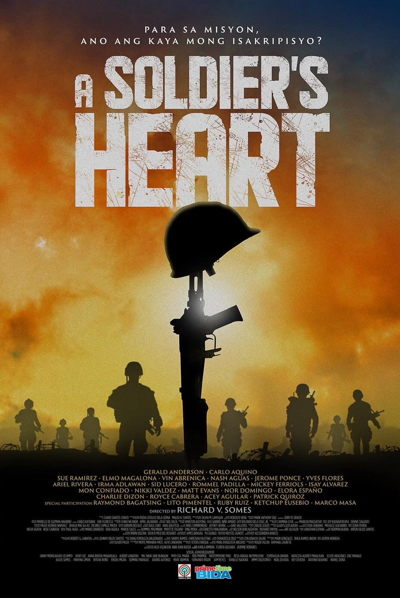 A Soldier's Heart Wiki Drama Fandom