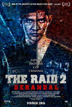 The Raid 2 | Wiki Drama | Fandom