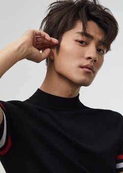 Chen yi long actor instagram
