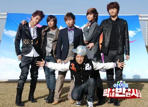 Idol Maknae Rebellion