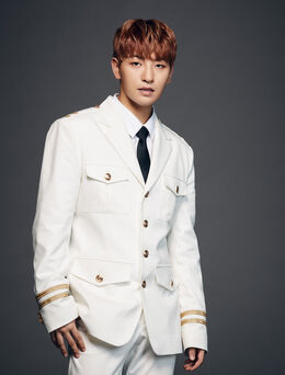 Hyuk Jin-The Unit