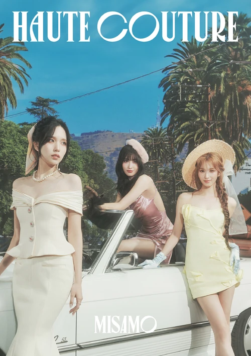 imagen integrantes de HAUTE COUTURE