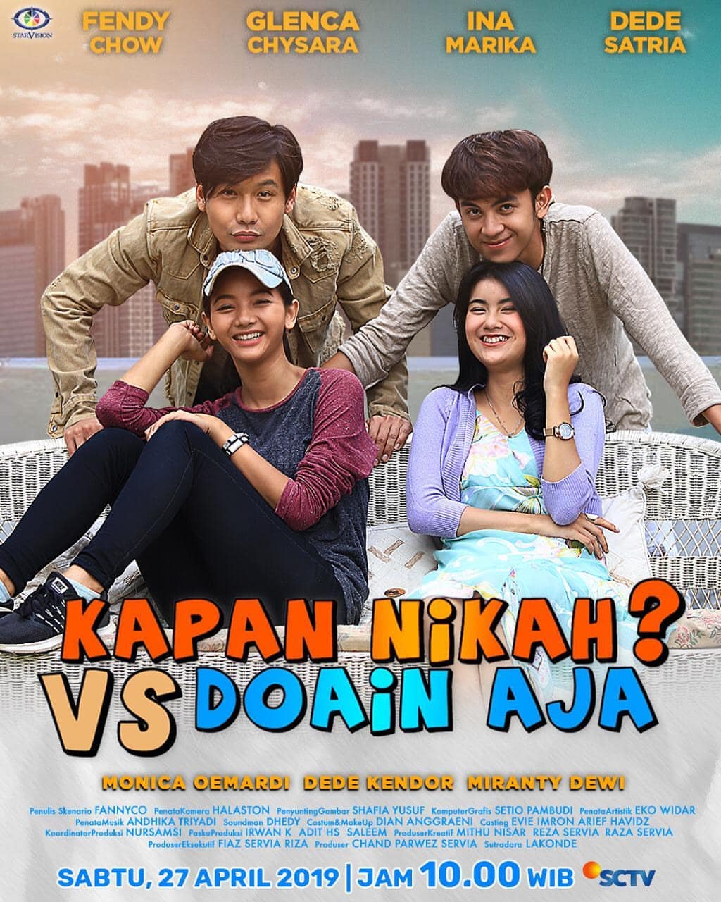 Kapan Nikah Vs Doain Aja Wiki Drama Fandom