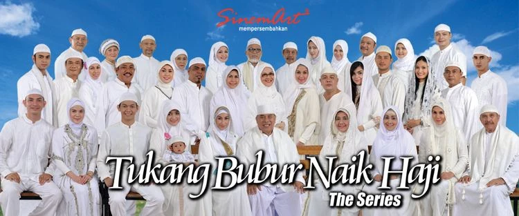 Tukang Bubur Naik Haji The Series
