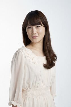 Gong Sang Ah