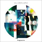 Mrs. GREEN APPLE . Prpgressive-CD